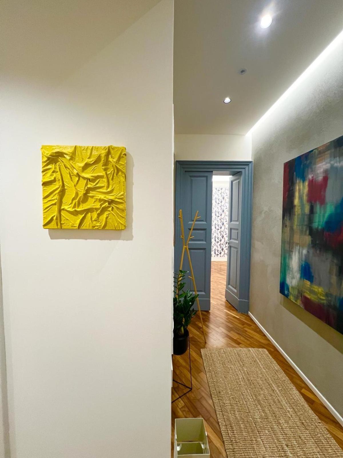 Apartamento Duomo Leonardo31 Dimora Di Charme CTA Exterior foto