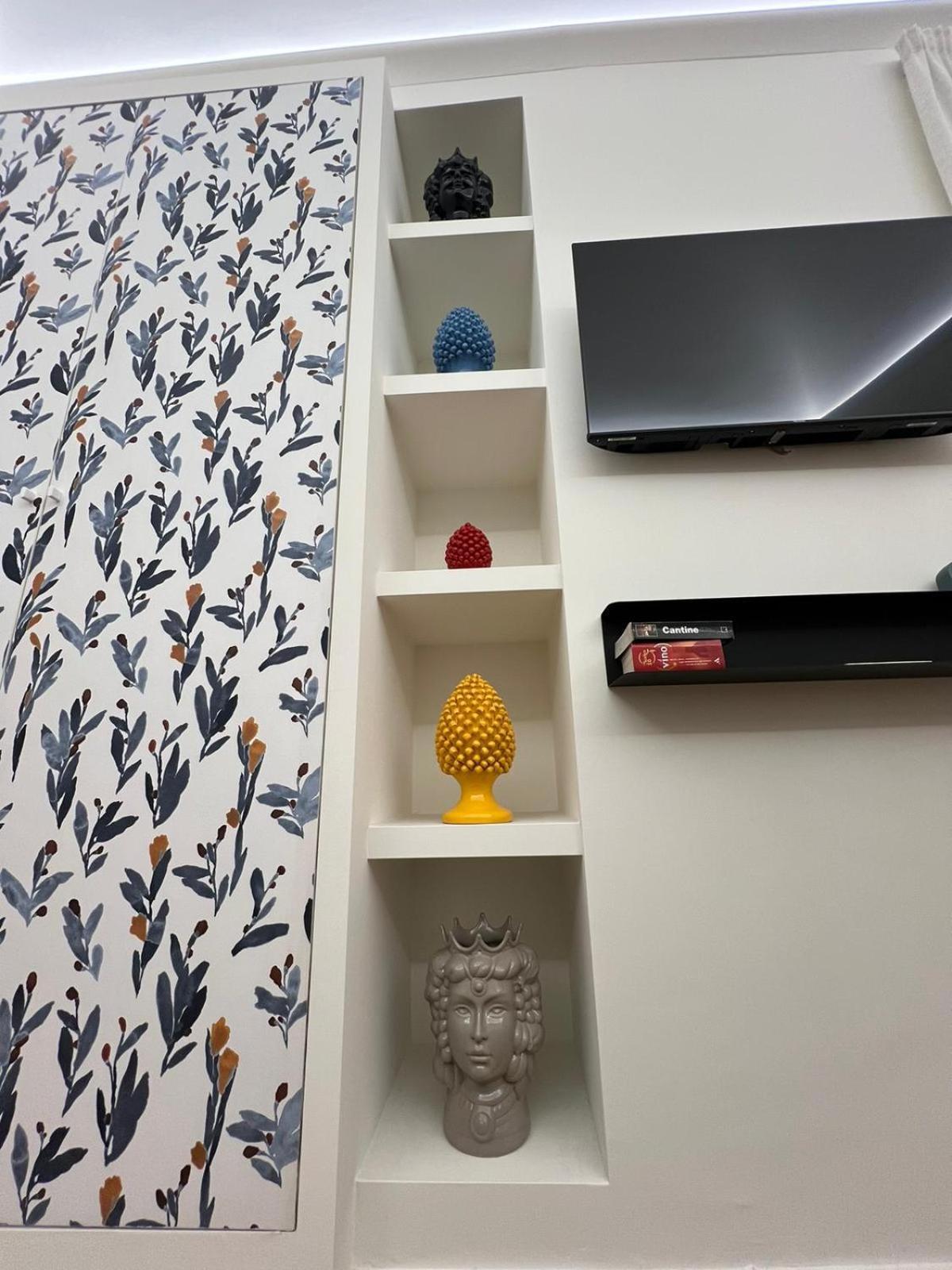 Apartamento Duomo Leonardo31 Dimora Di Charme CTA Exterior foto