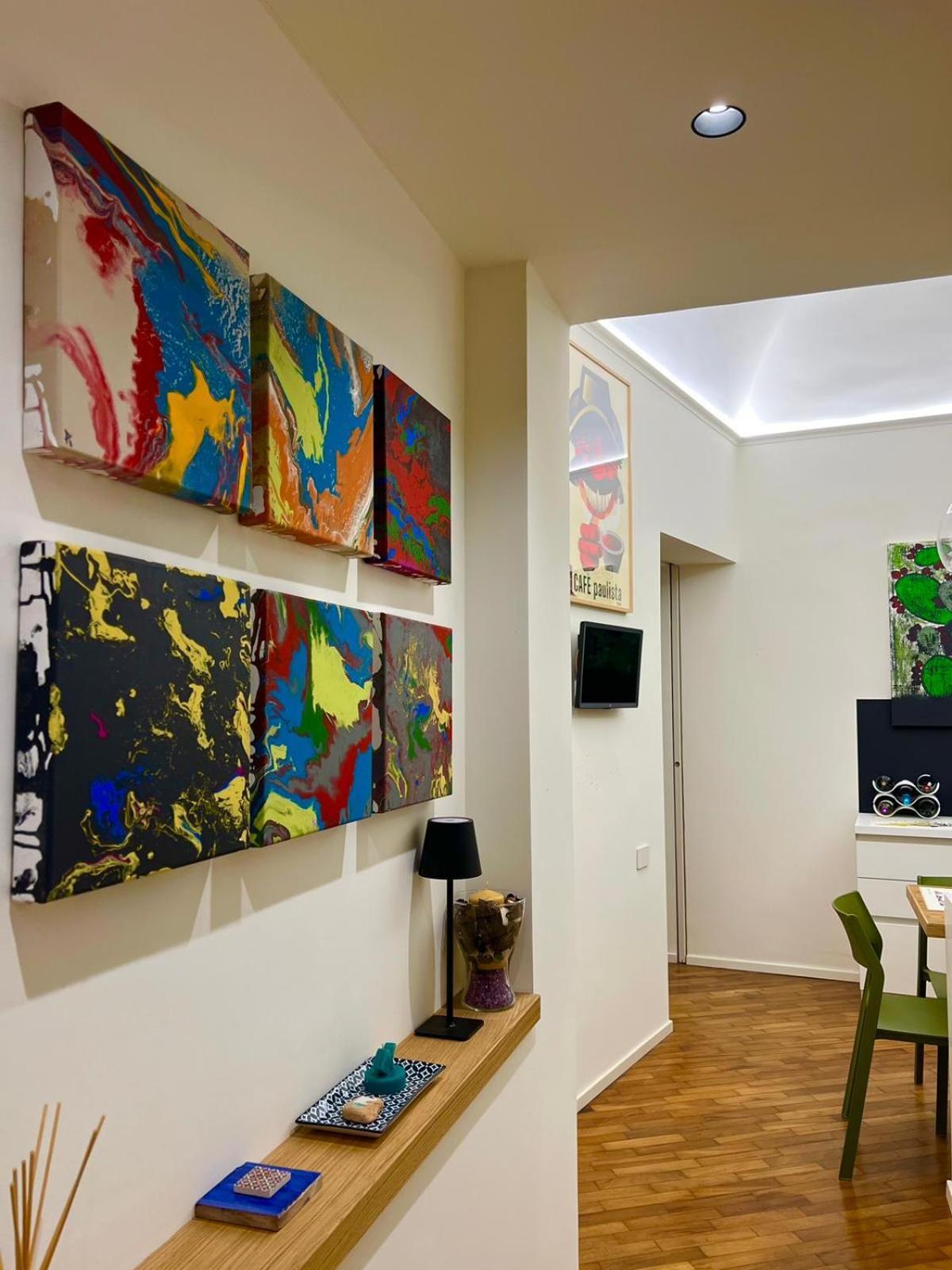 Apartamento Duomo Leonardo31 Dimora Di Charme CTA Exterior foto