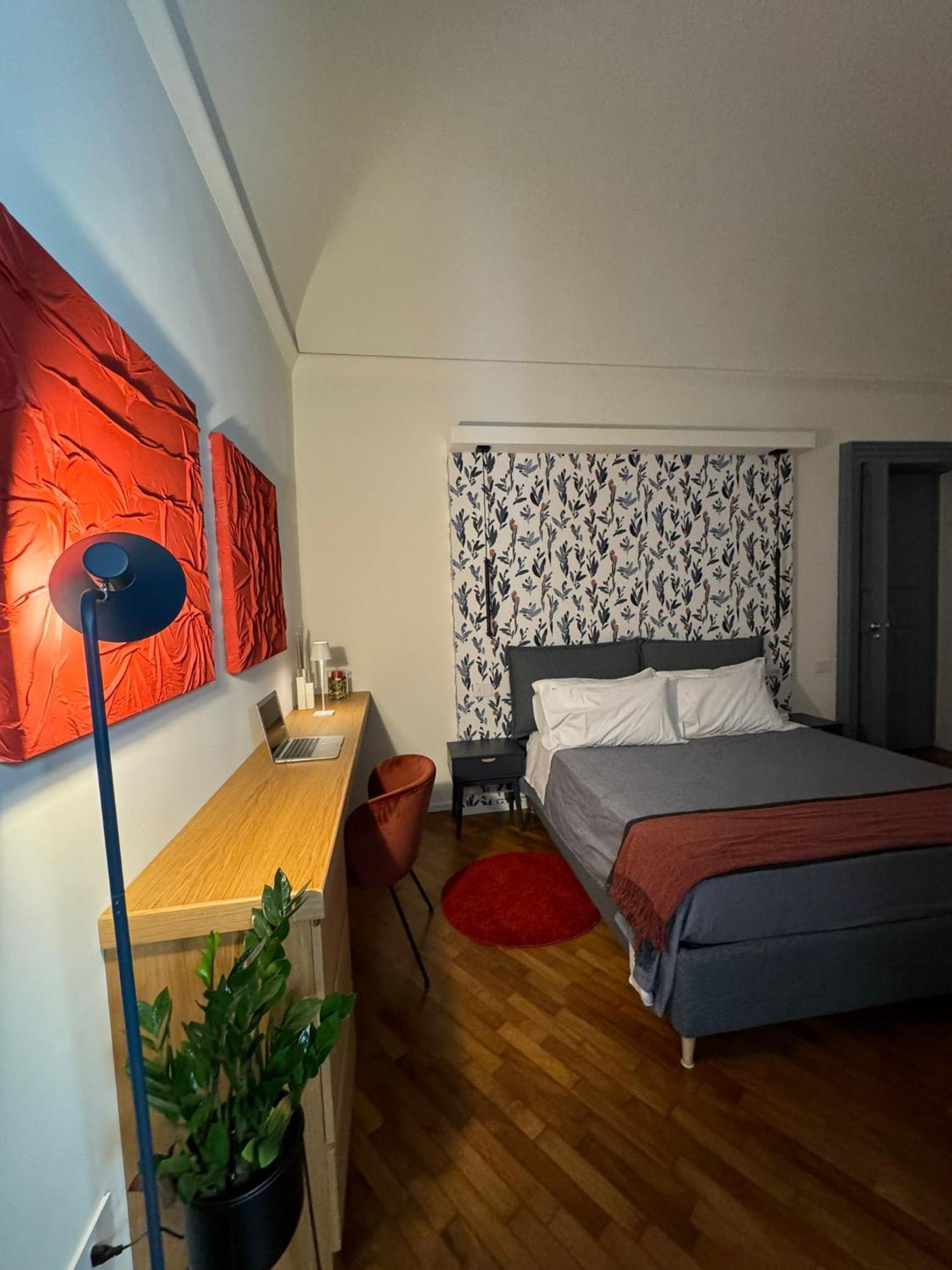 Apartamento Duomo Leonardo31 Dimora Di Charme CTA Exterior foto