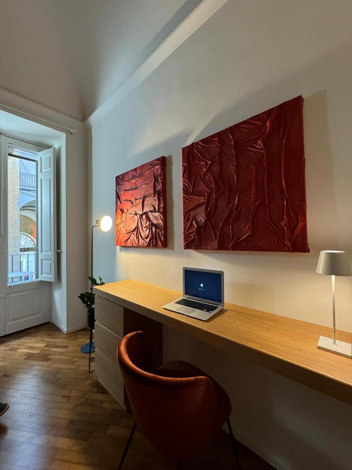 Apartamento Duomo Leonardo31 Dimora Di Charme CTA Exterior foto