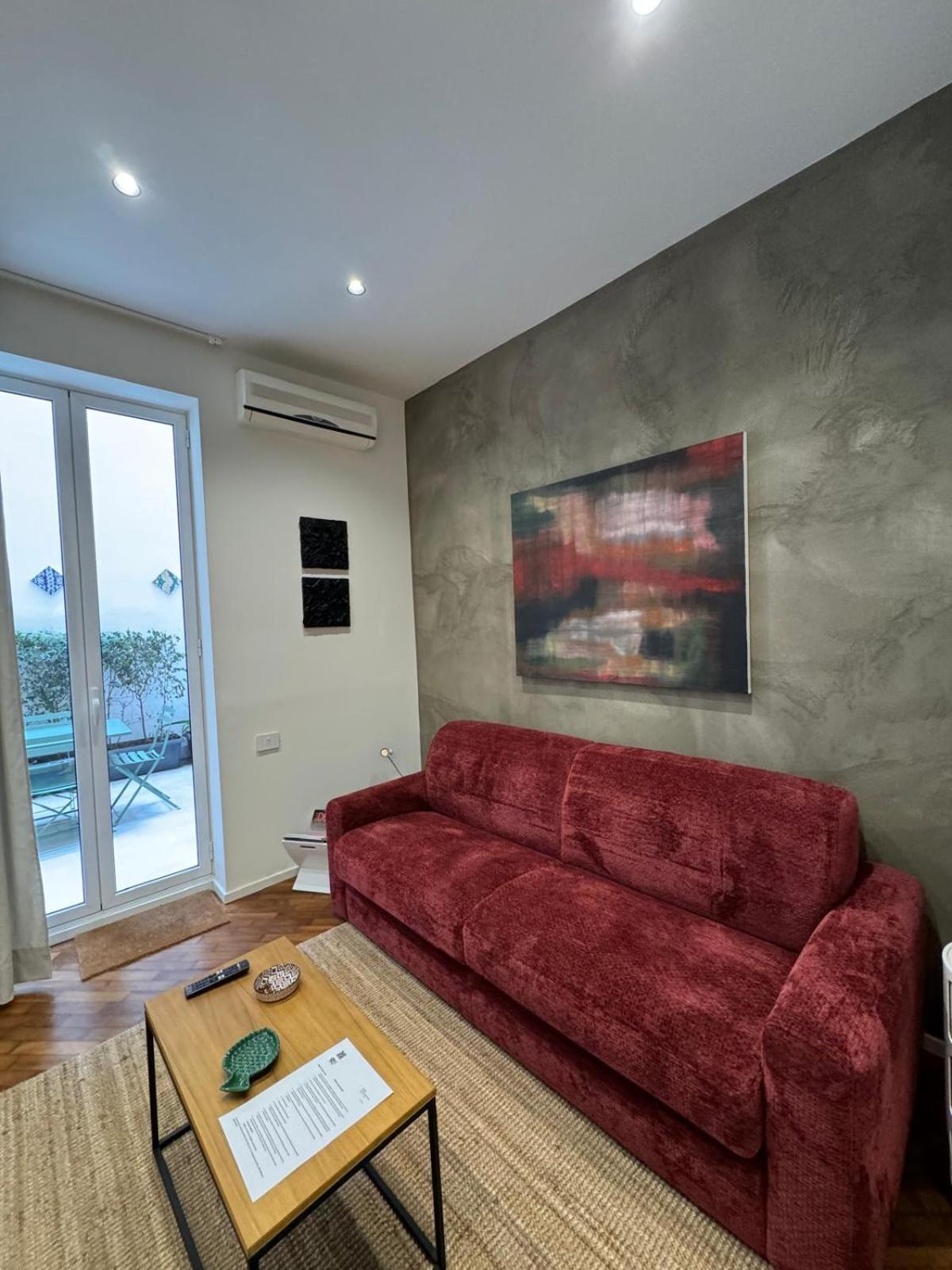 Apartamento Duomo Leonardo31 Dimora Di Charme CTA Exterior foto