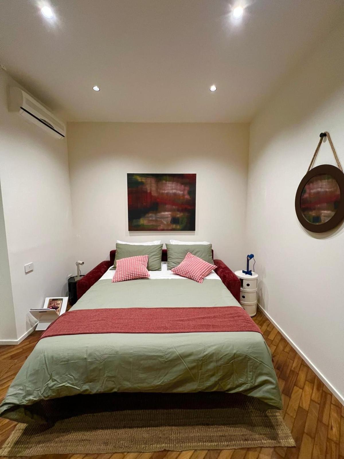 Apartamento Duomo Leonardo31 Dimora Di Charme CTA Exterior foto