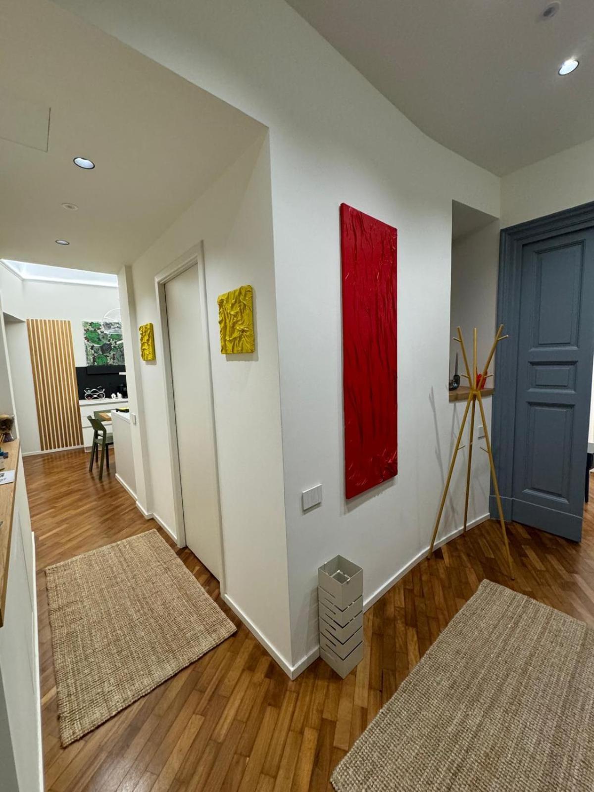 Apartamento Duomo Leonardo31 Dimora Di Charme CTA Exterior foto